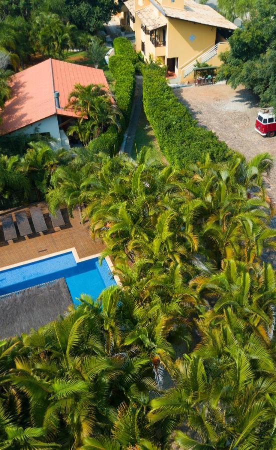 Pousada Vila Tamarindo Eco Lodge Florianópolis Exterior foto