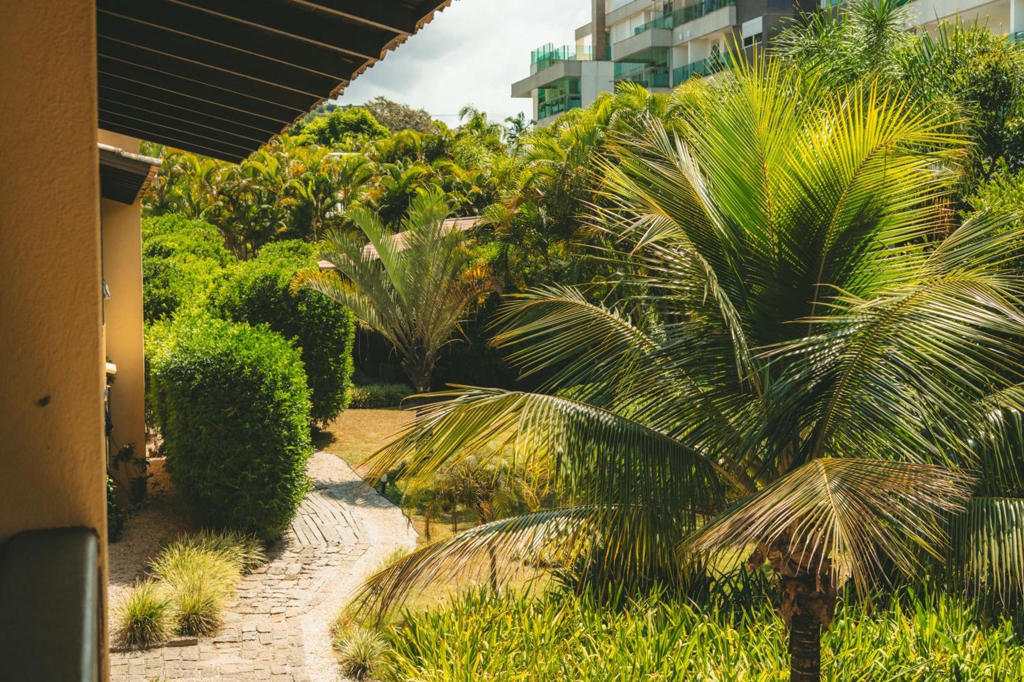 Pousada Vila Tamarindo Eco Lodge Florianópolis Exterior foto