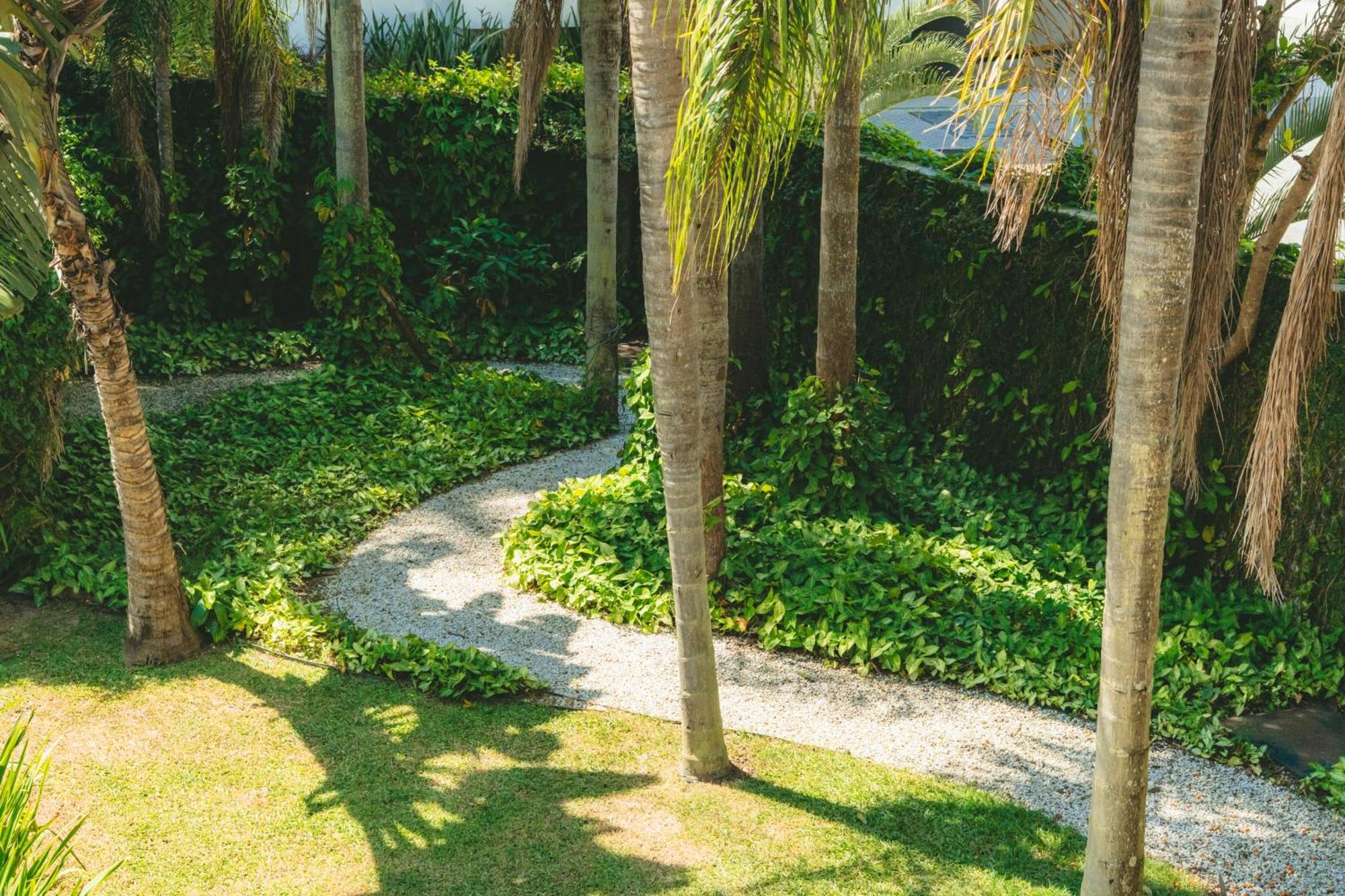 Pousada Vila Tamarindo Eco Lodge Florianópolis Exterior foto