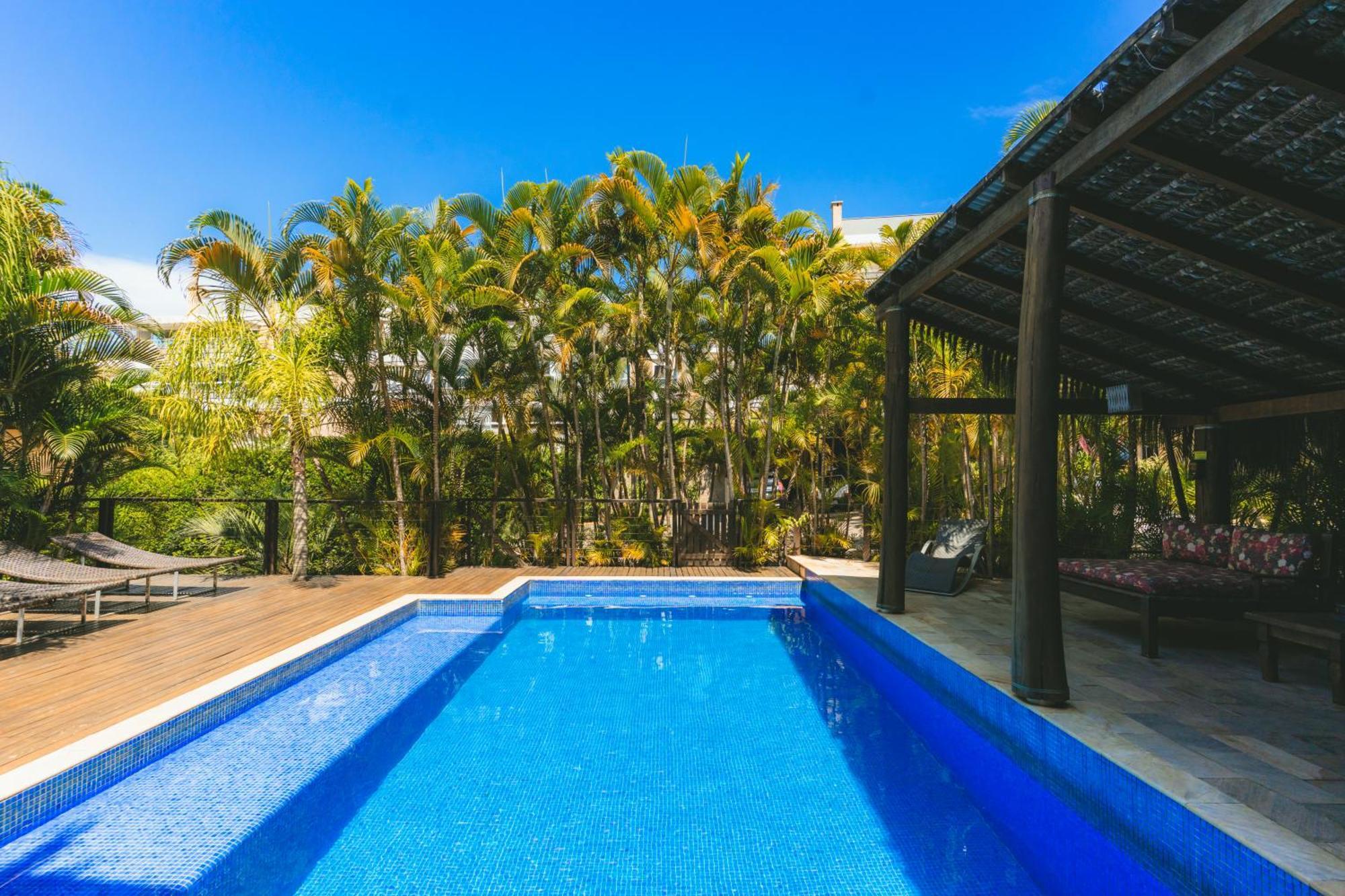 Pousada Vila Tamarindo Eco Lodge Florianópolis Exterior foto