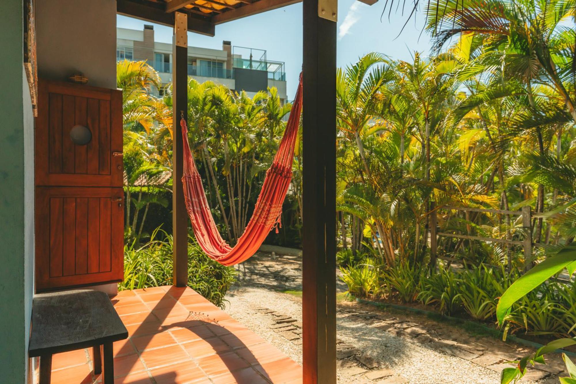Pousada Vila Tamarindo Eco Lodge Florianópolis Exterior foto