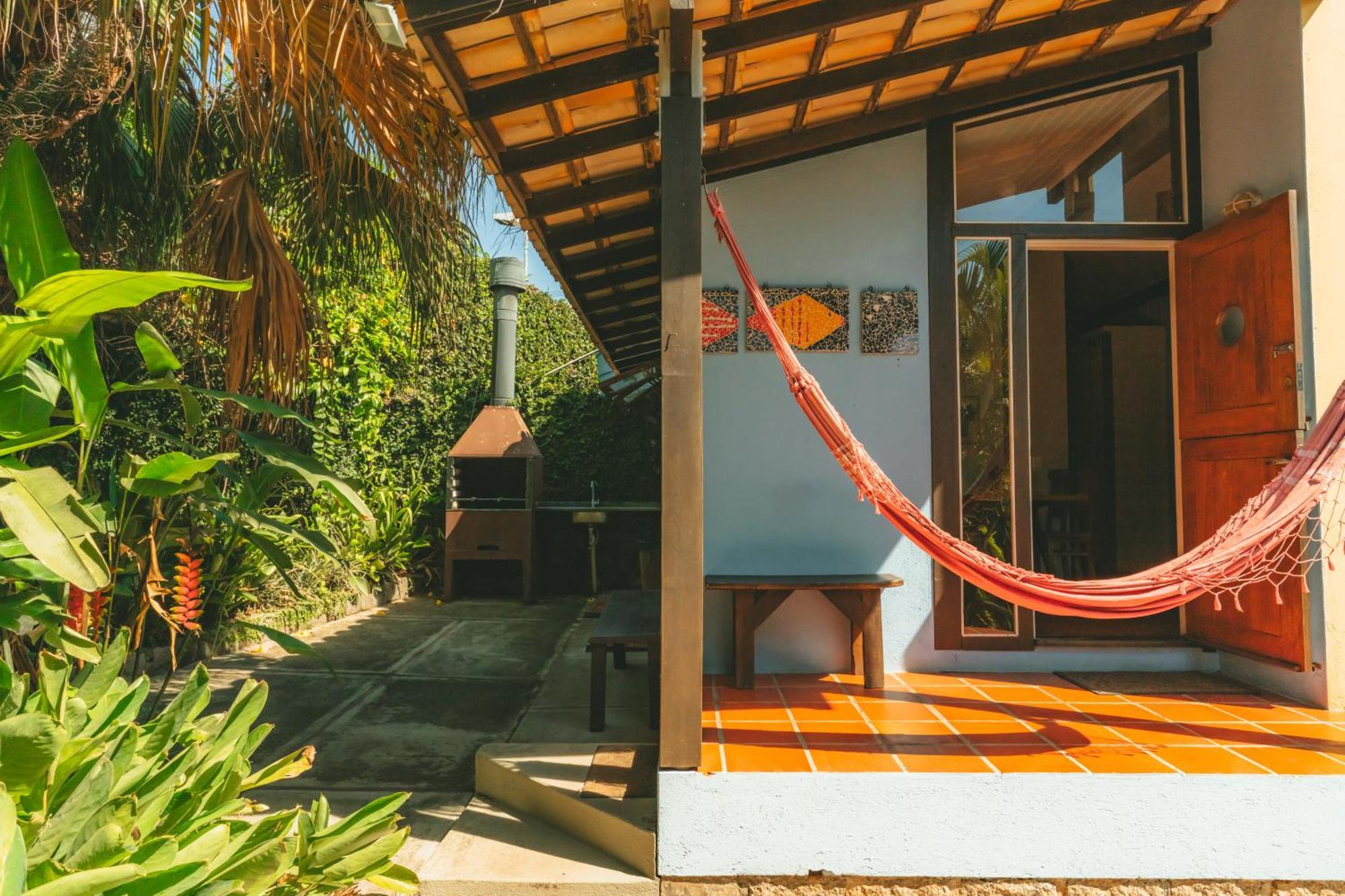 Pousada Vila Tamarindo Eco Lodge Florianópolis Exterior foto