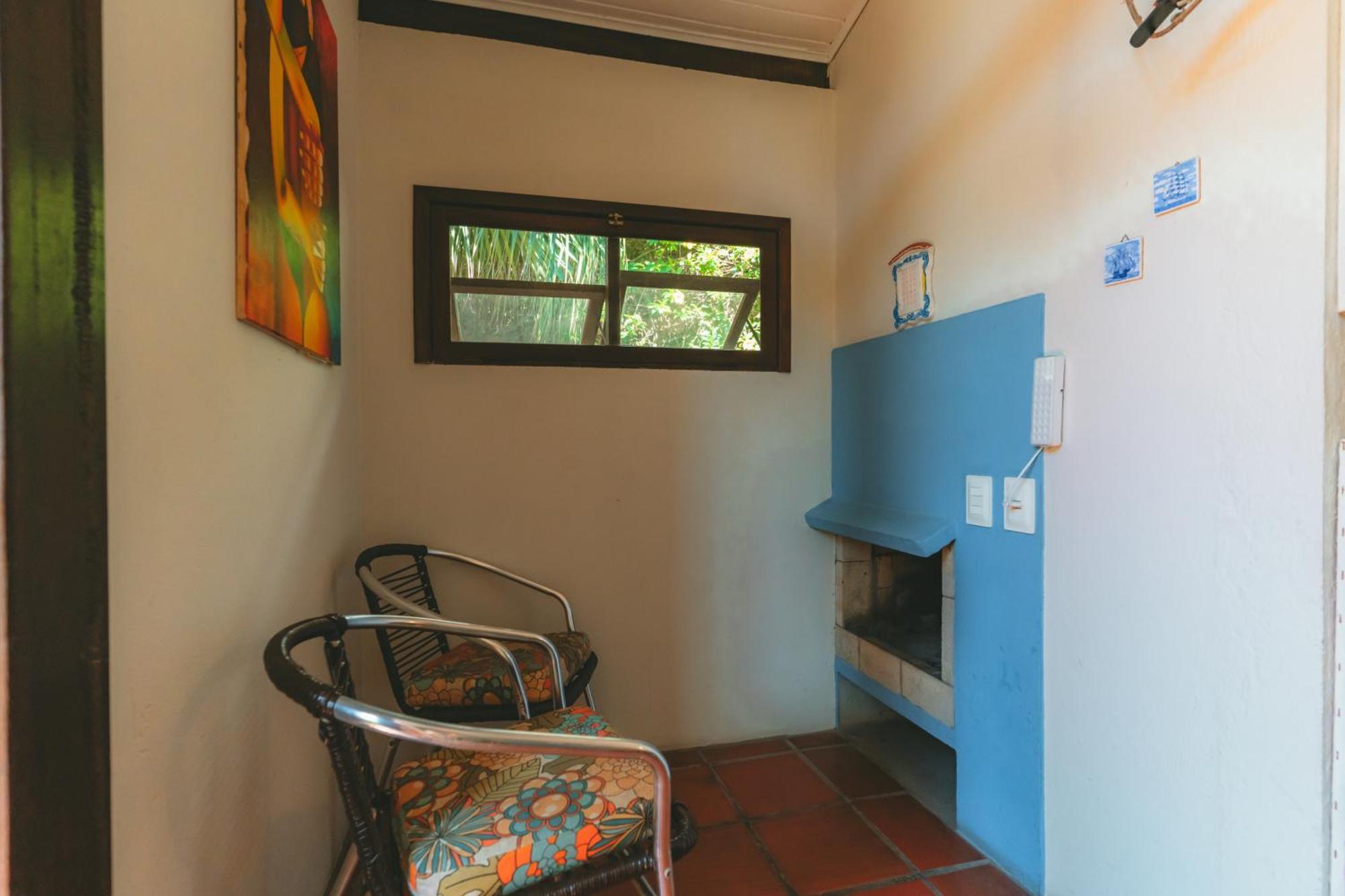 Pousada Vila Tamarindo Eco Lodge Florianópolis Exterior foto